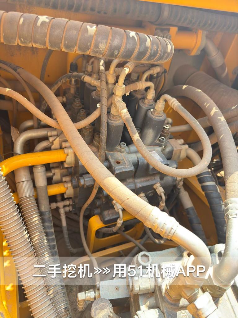 51挖机